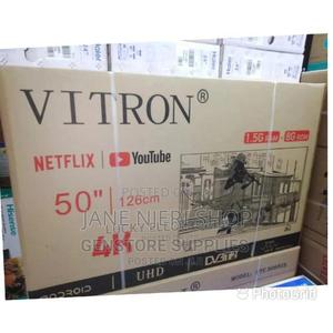 Vitron 55 Inches Smart - thumbnail 2