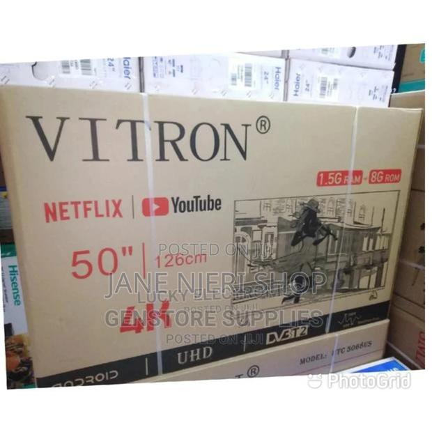 Vitron 55 Inches Smart - main view