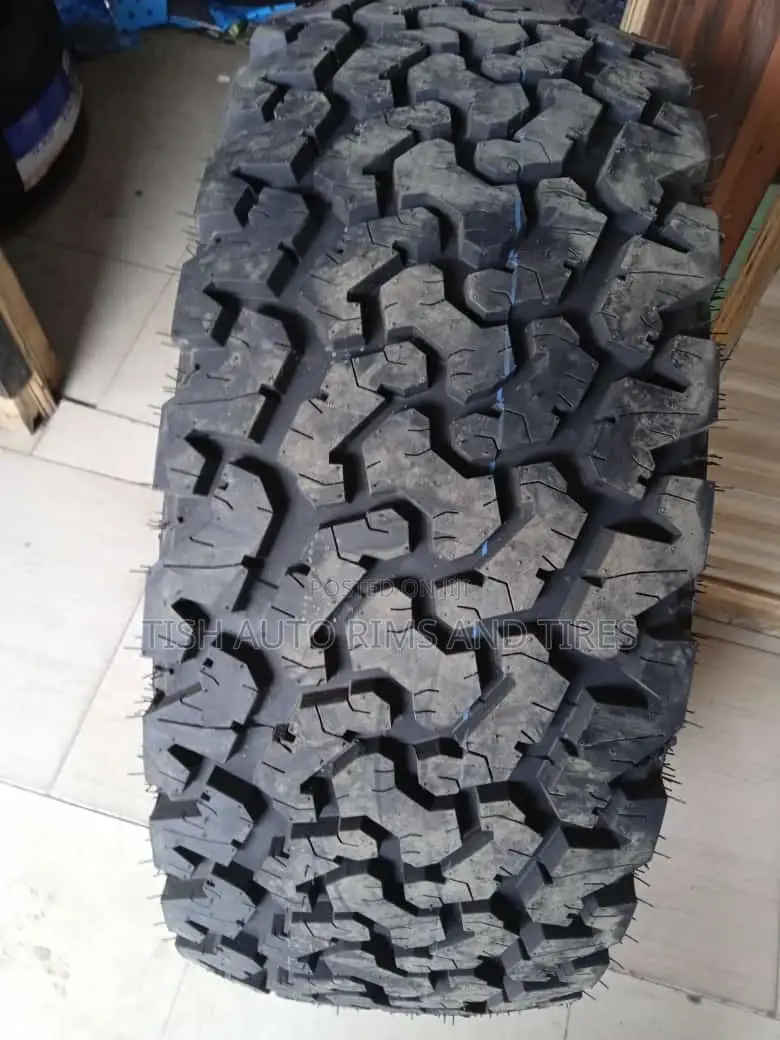 285/50r20 Duran