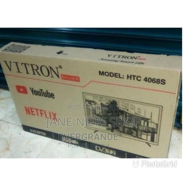 Vitron 55 Inches Smart - thumbnail 3