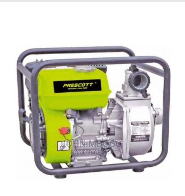 Prescott Water Pump - main view