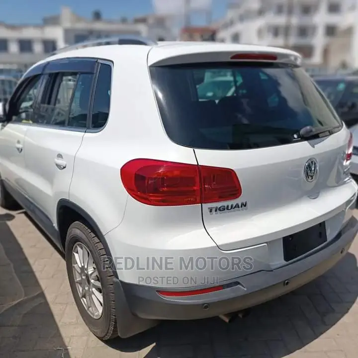 Volkswagen Tiguan 2017 Pearl