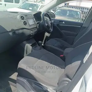 Volkswagen Tiguan 2017 Pearl