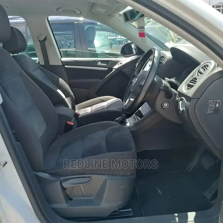Volkswagen Tiguan 2017 Pearl