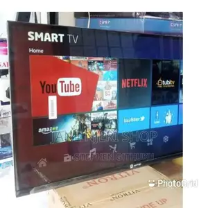 Hisense Smart 50 Inches Frameless
