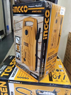 Ingco Pressure Washer 1400wtts
