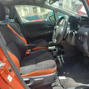 Toyota Wish 2016 Red