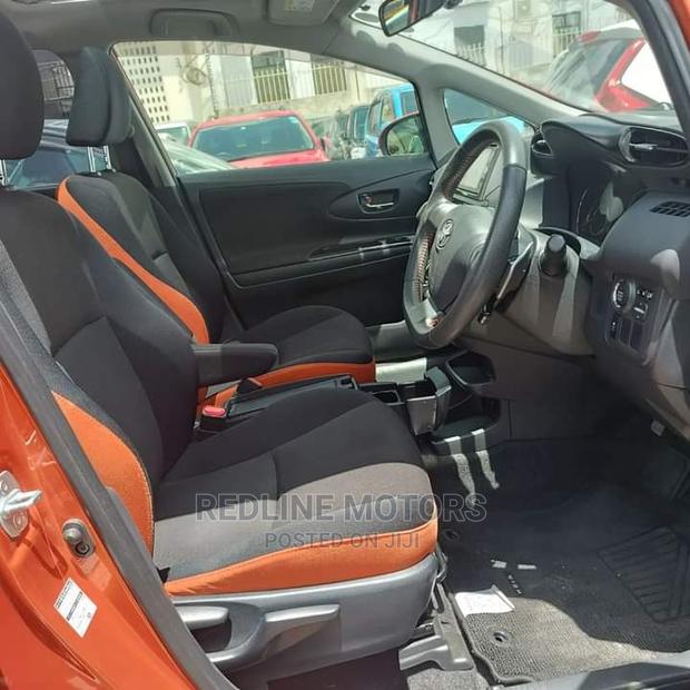 Toyota Wish 2016 Red - thumbnail 2