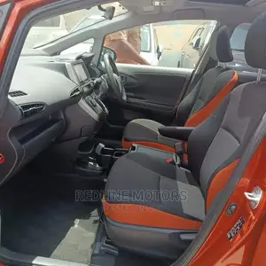 Toyota Wish 2016 Red