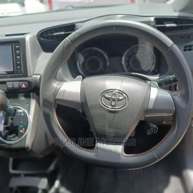 Toyota Wish 2016 Red - thumbnail 5