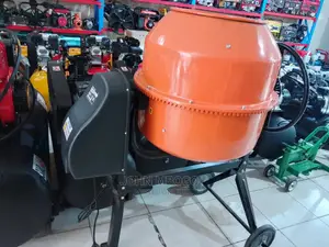 Electric Concrete Mixer