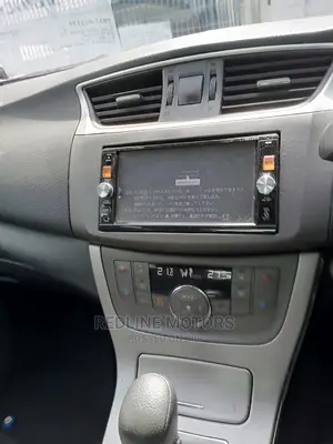 Nissan Sylphy 2016 Black