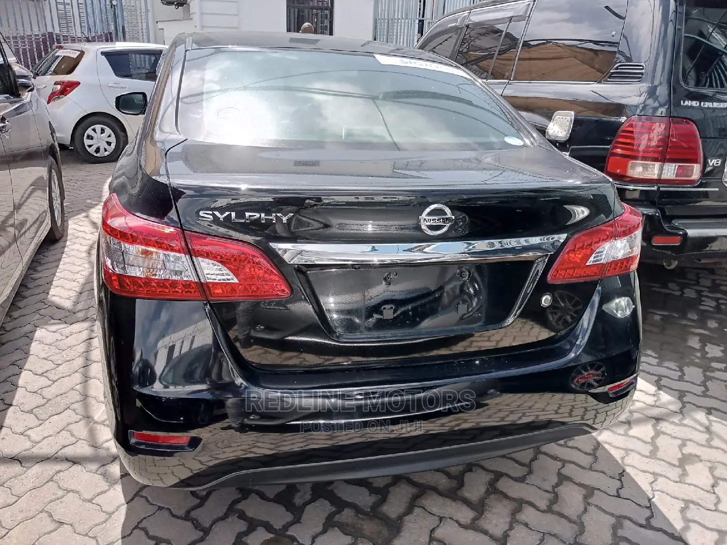 Nissan Sylphy 2016 Black