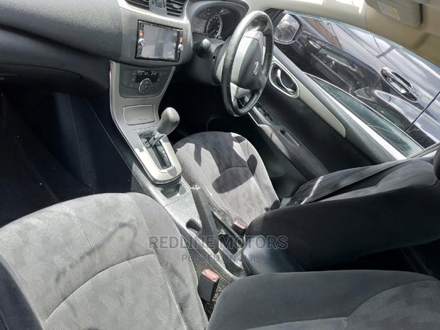 Nissan Sylphy 2016 Black - thumbnail 2