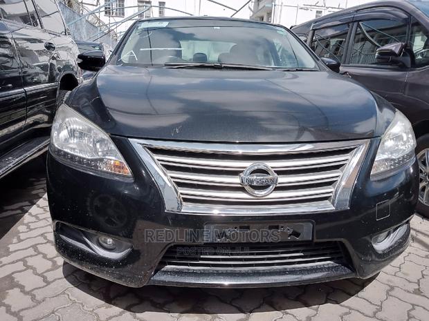 Nissan Sylphy 2016 Black