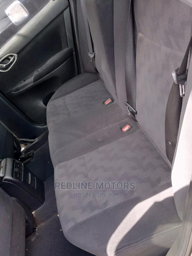 Nissan Sylphy 2016 Black - thumbnail 4