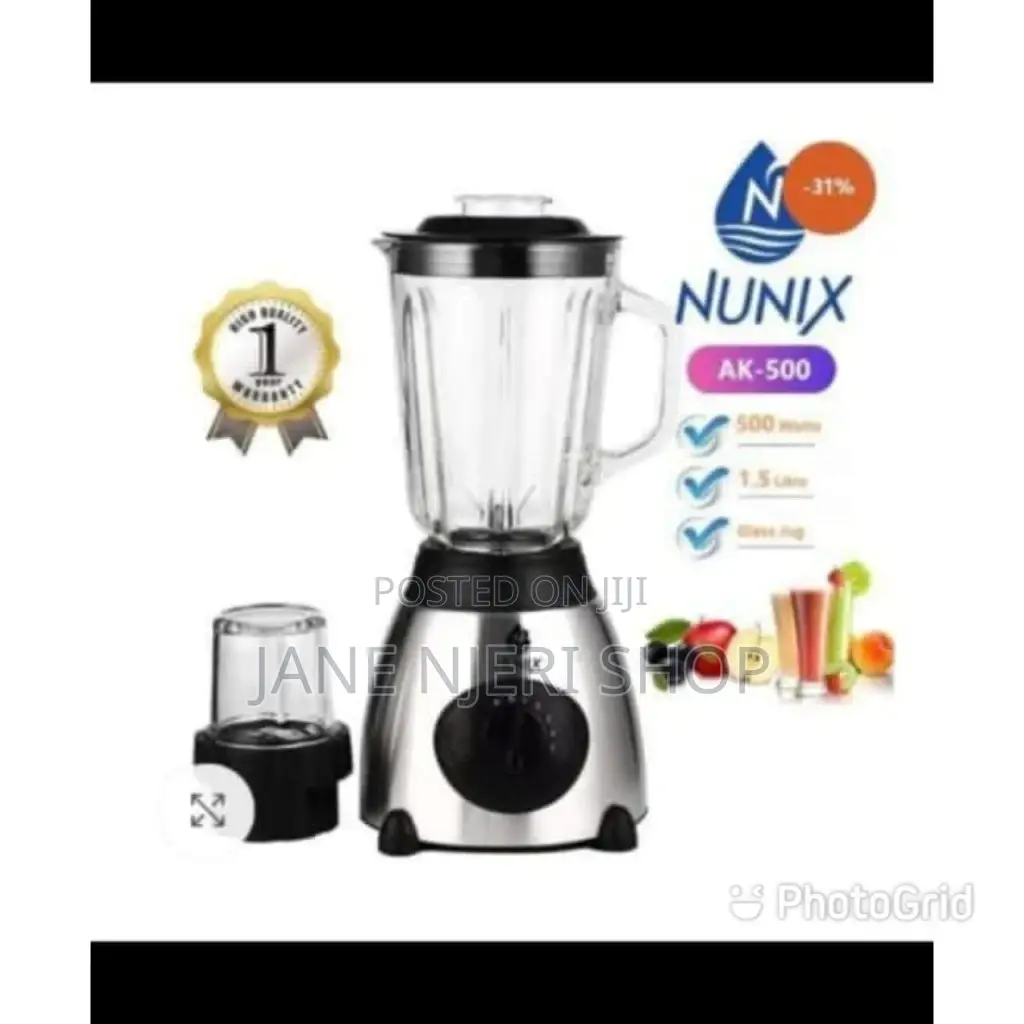 Nunix Blender