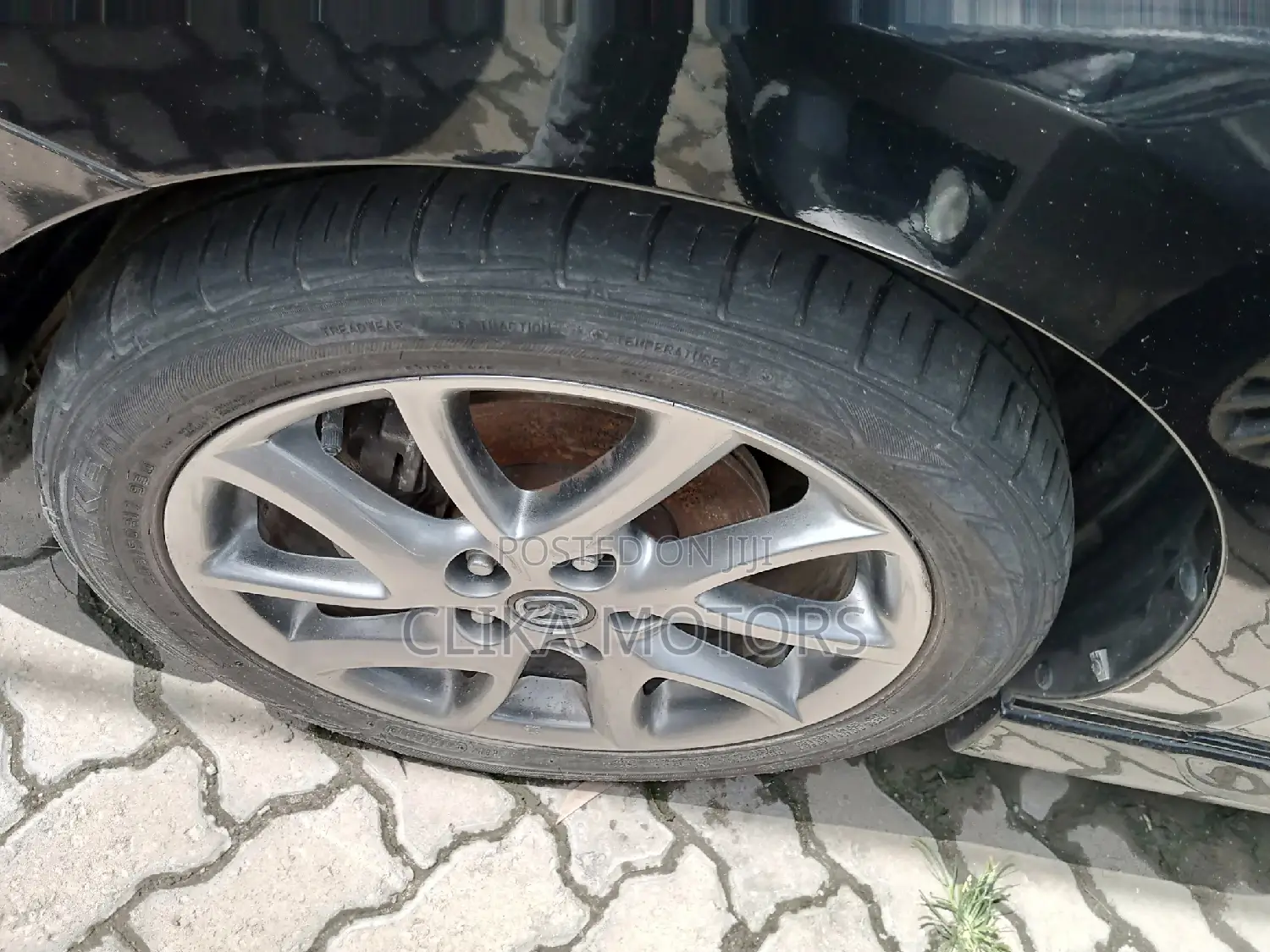 Mazda Premacy 2016 Black