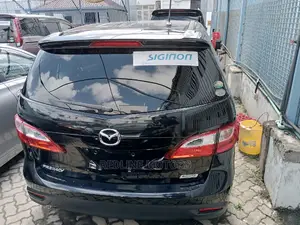 Mazda Premacy 2016 Black