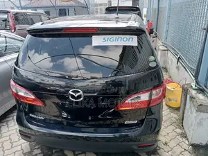 Mazda Premacy 2016 Black