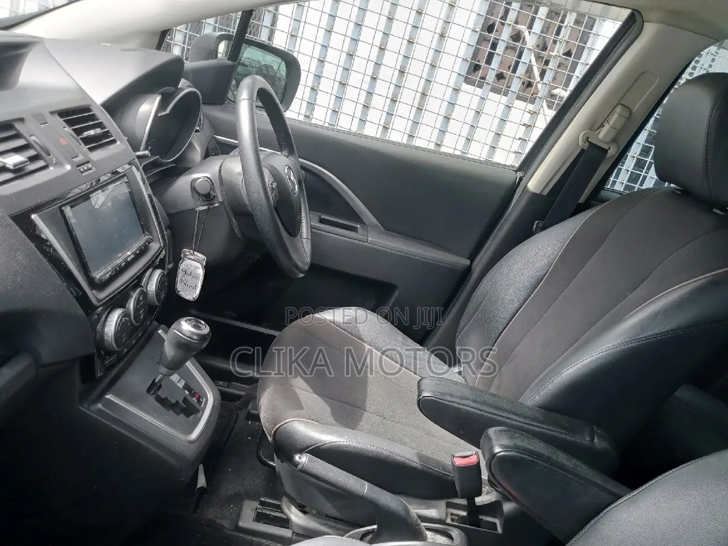 Mazda Premacy 2016 Black