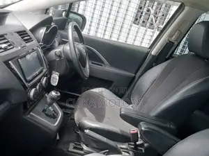 Mazda Premacy 2016 Black