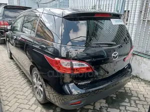 Mazda Premacy 2016 Black