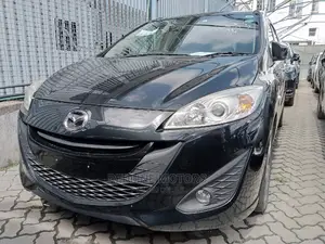 Mazda Premacy 2016 Black