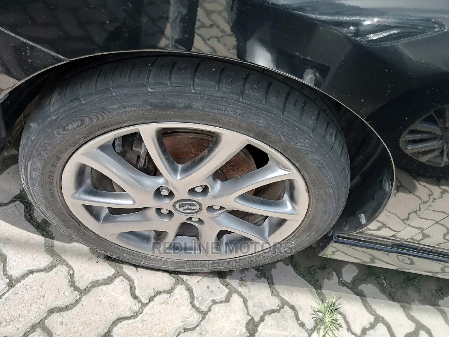Mazda Premacy 2016 Black