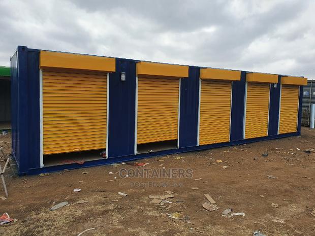 Container Stalls Done and Completed in 7 Days - thumbnail 2