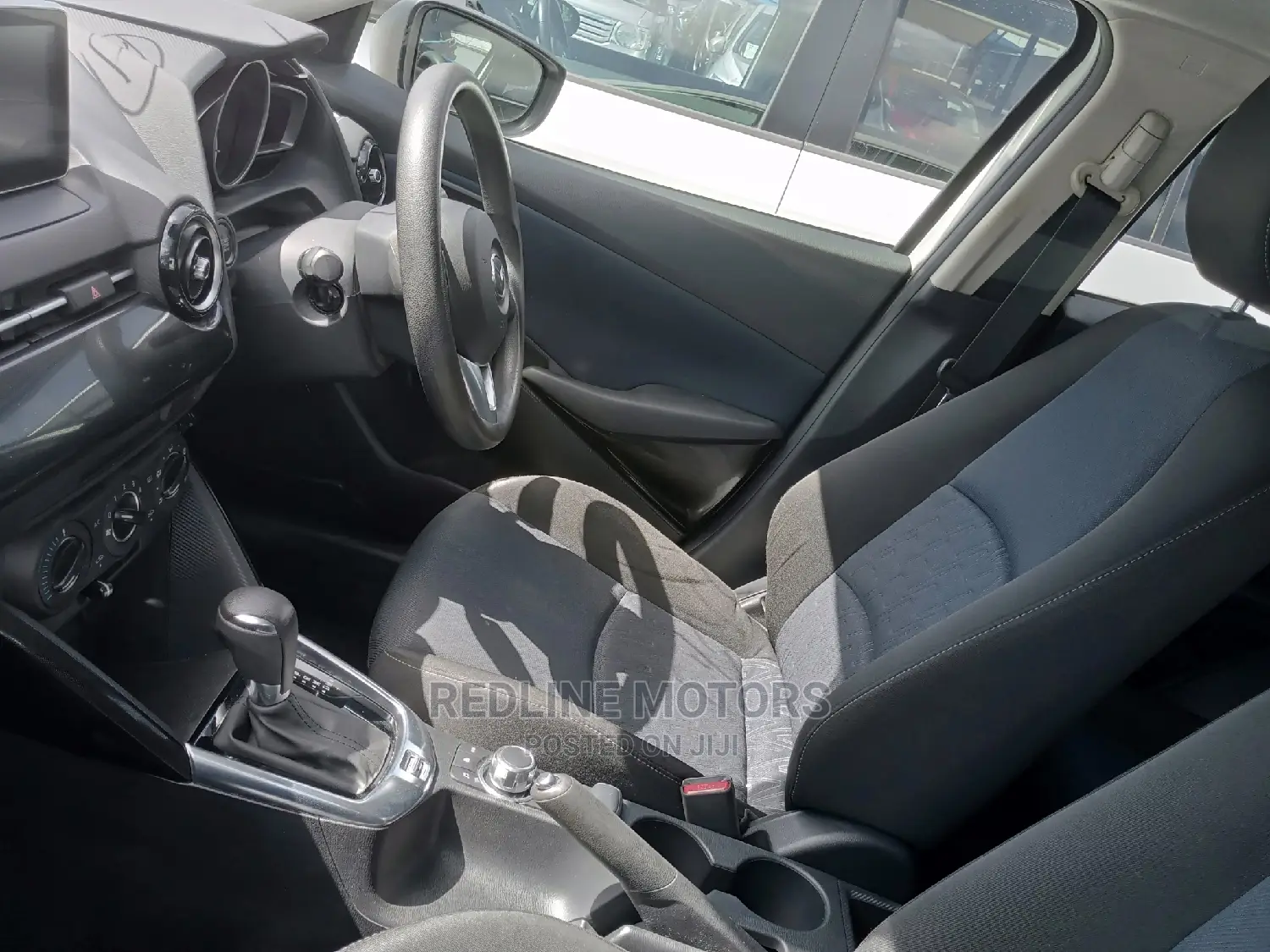 Mazda Demio 2016 White