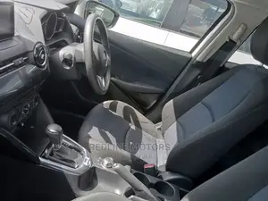 Mazda Demio 2016 White