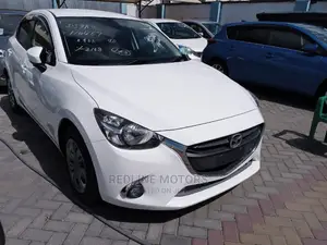 Mazda Demio 2016 White