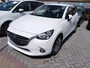 Mazda Demio 2016 White