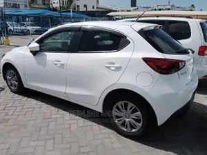 Mazda Demio 2016 White