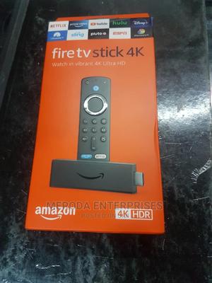 Amazon Fire Tv Stick Black - thumbnail 2