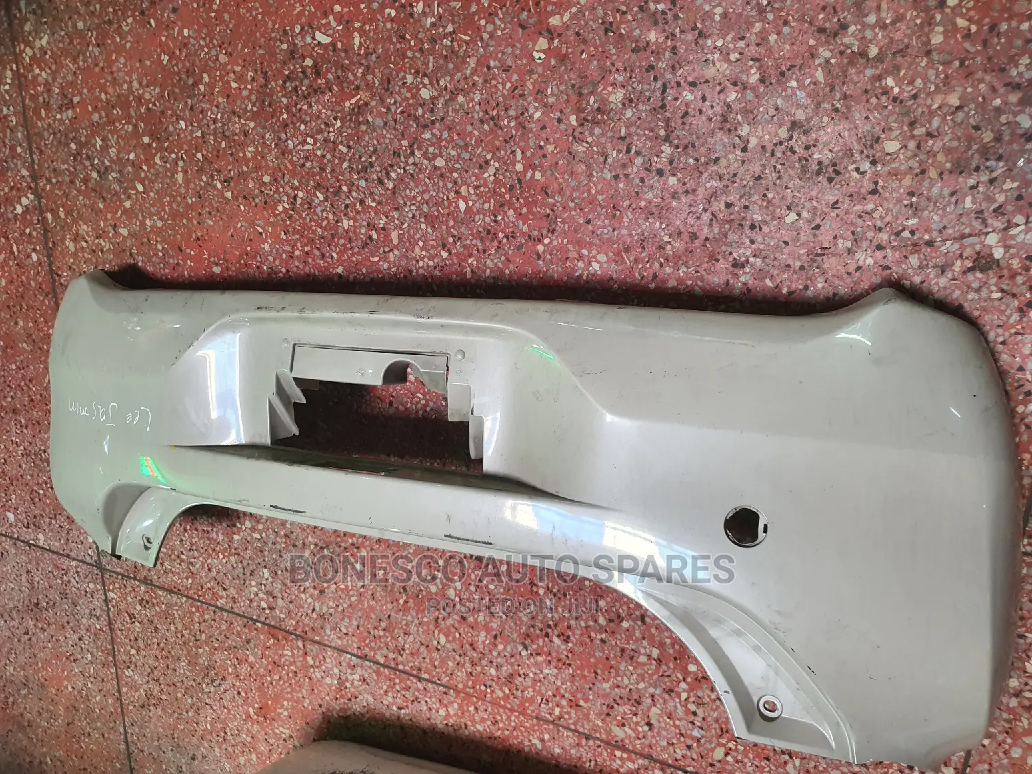 Toyota Passo 2010- 2013 Rear Bumper