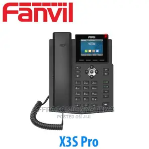 Fanvil IP Phone Extension (Xsp)