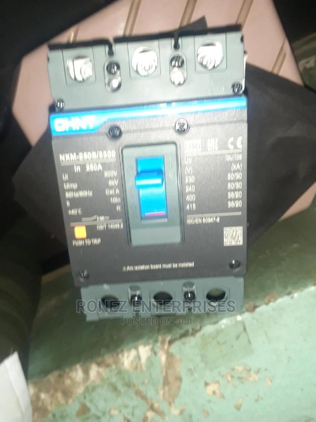 McCb 250amps Chint - thumbnail 2