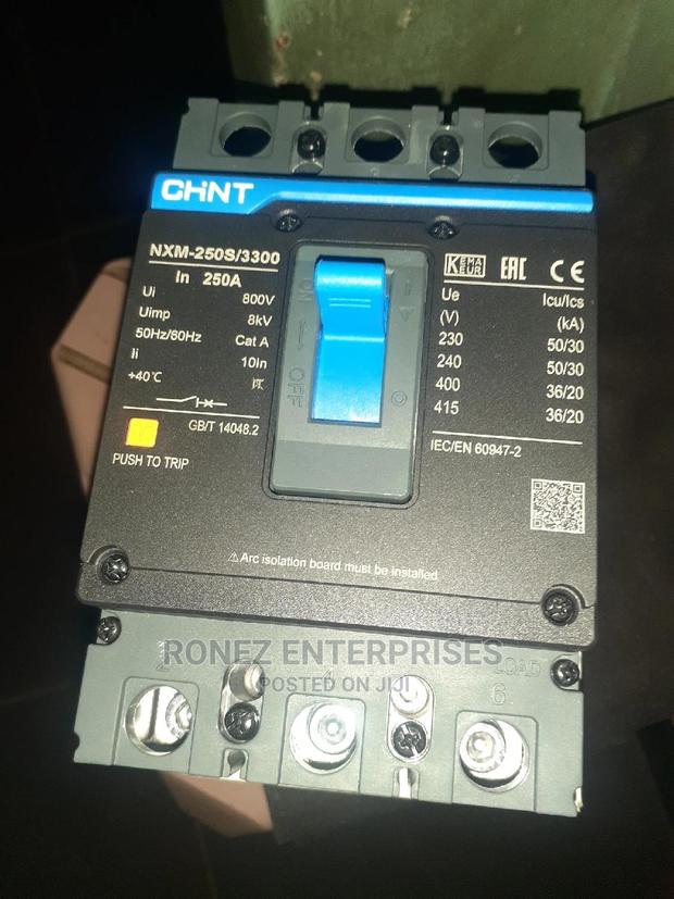 McCb 250amps Chint - thumbnail 3