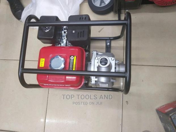 Original Honda Gasoline Water Pump - thumbnail 2