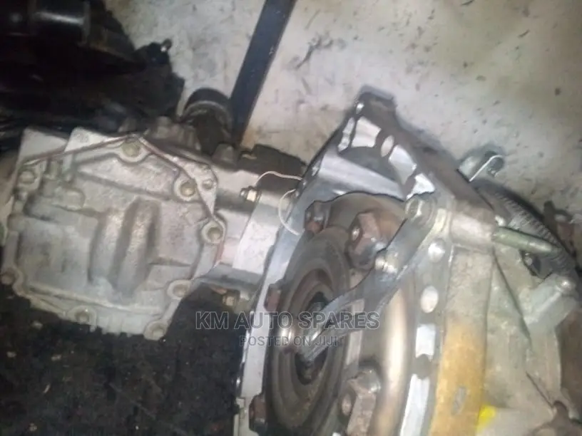 Toyota 2nz Gearbox (4wd) for Probox, Ist, Platz