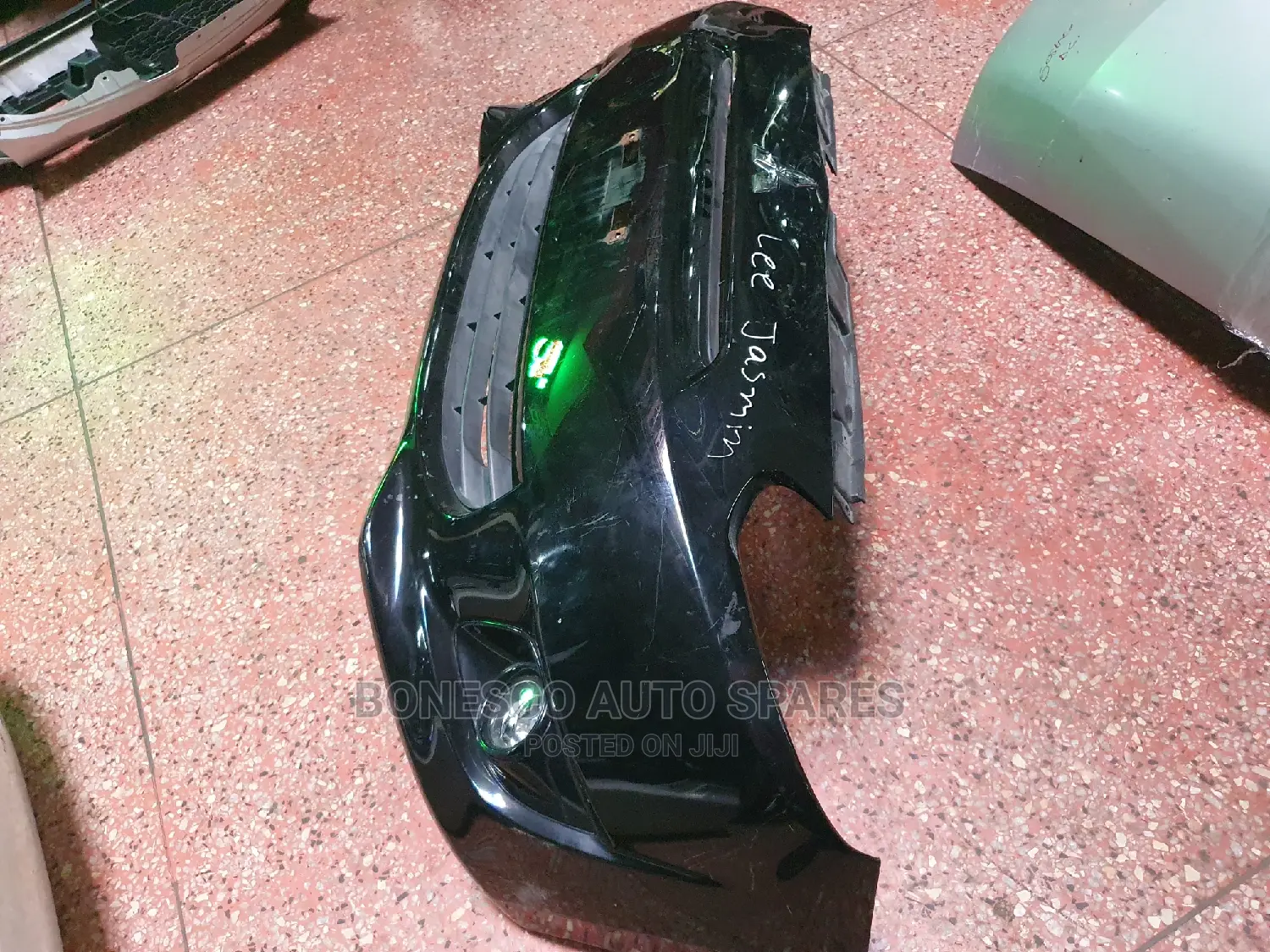 Mitsubishi Mirage Front Bumper