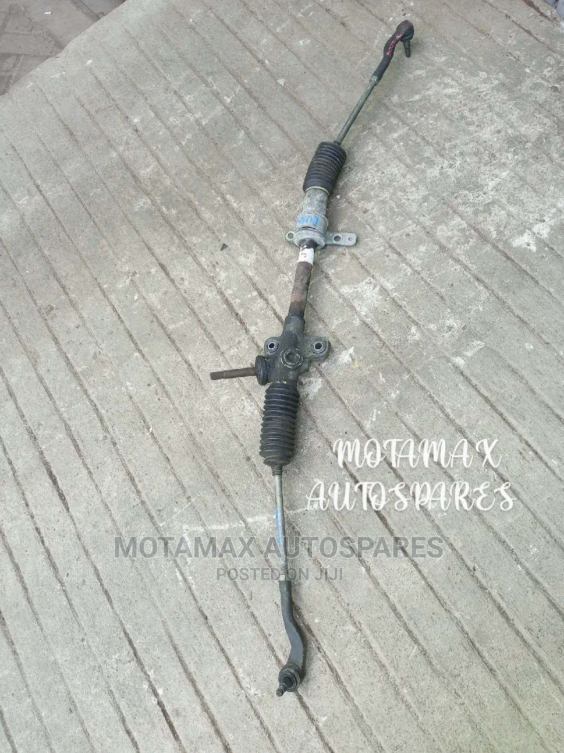 Toyota Rush Steering Rack