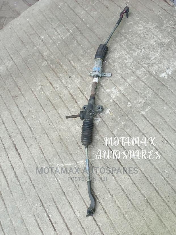 Toyota Rush Steering Rack
