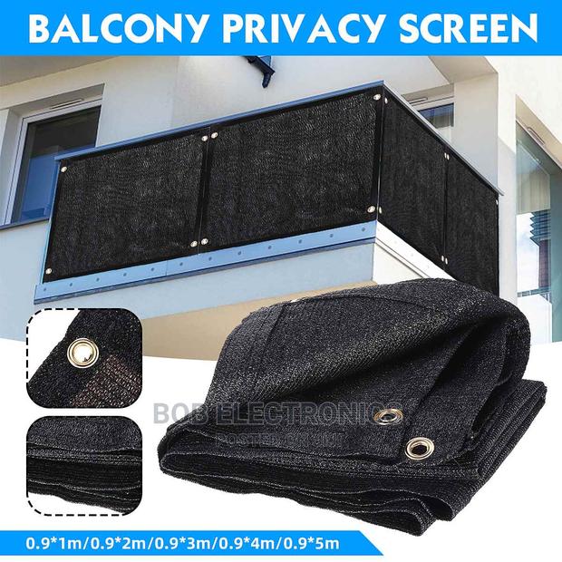Balcony Privacy Screen - main view