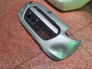 Suzuki Alto Echo Front Bumper Assembly