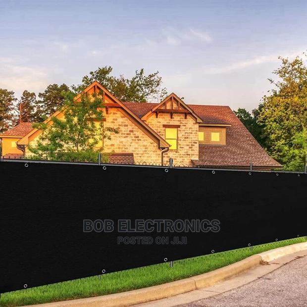 Privacy Screen Fence - main view