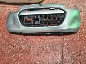 Suzuki Alto Front Bumper Assembly