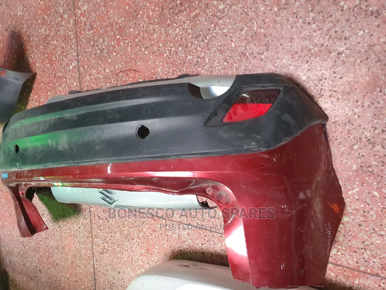 Mazda Cx5 2012- 2014 Rear/ Back Bumper Assembly